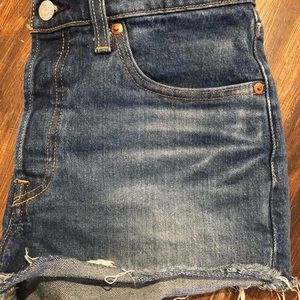Levi’s 501 Vintage Jean Shorts